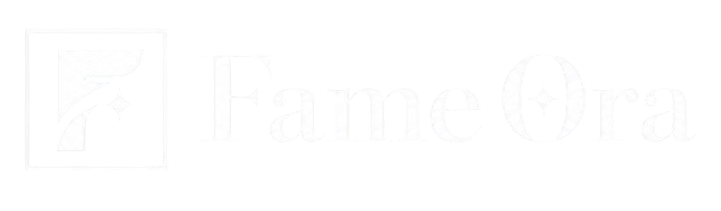 Dark Logo - fameora