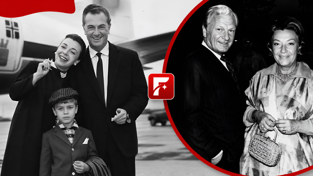 Maria Albert Zucht: Private Life & Family Story maria albert zucht