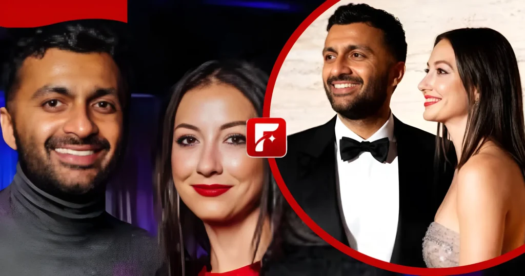 nimesh patel wife