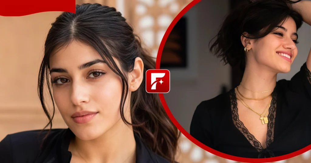 Sara Saffari Ethnicity