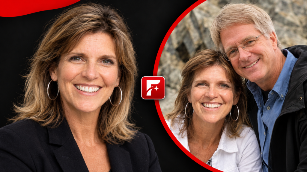 Anne Steves Biography: Family, Marriage, and Life anne steves